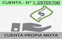 Cuenta mixta Sinec