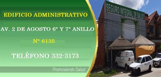 Oficinas Administrativas